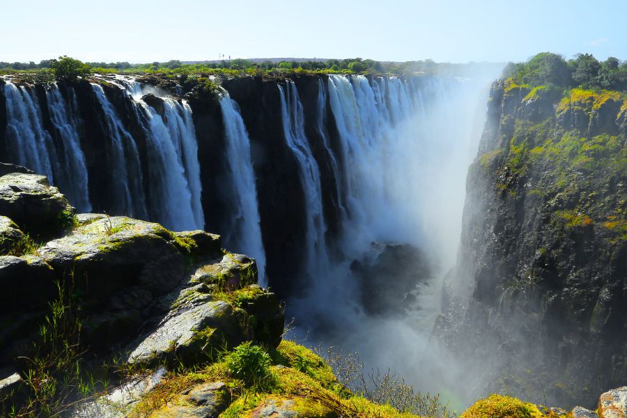 Best time to visit Victoria Falls, Zambia