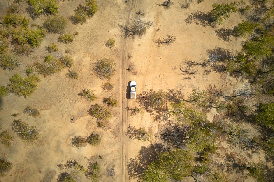 Guide to Inspecting Your Rental Car in Zambia